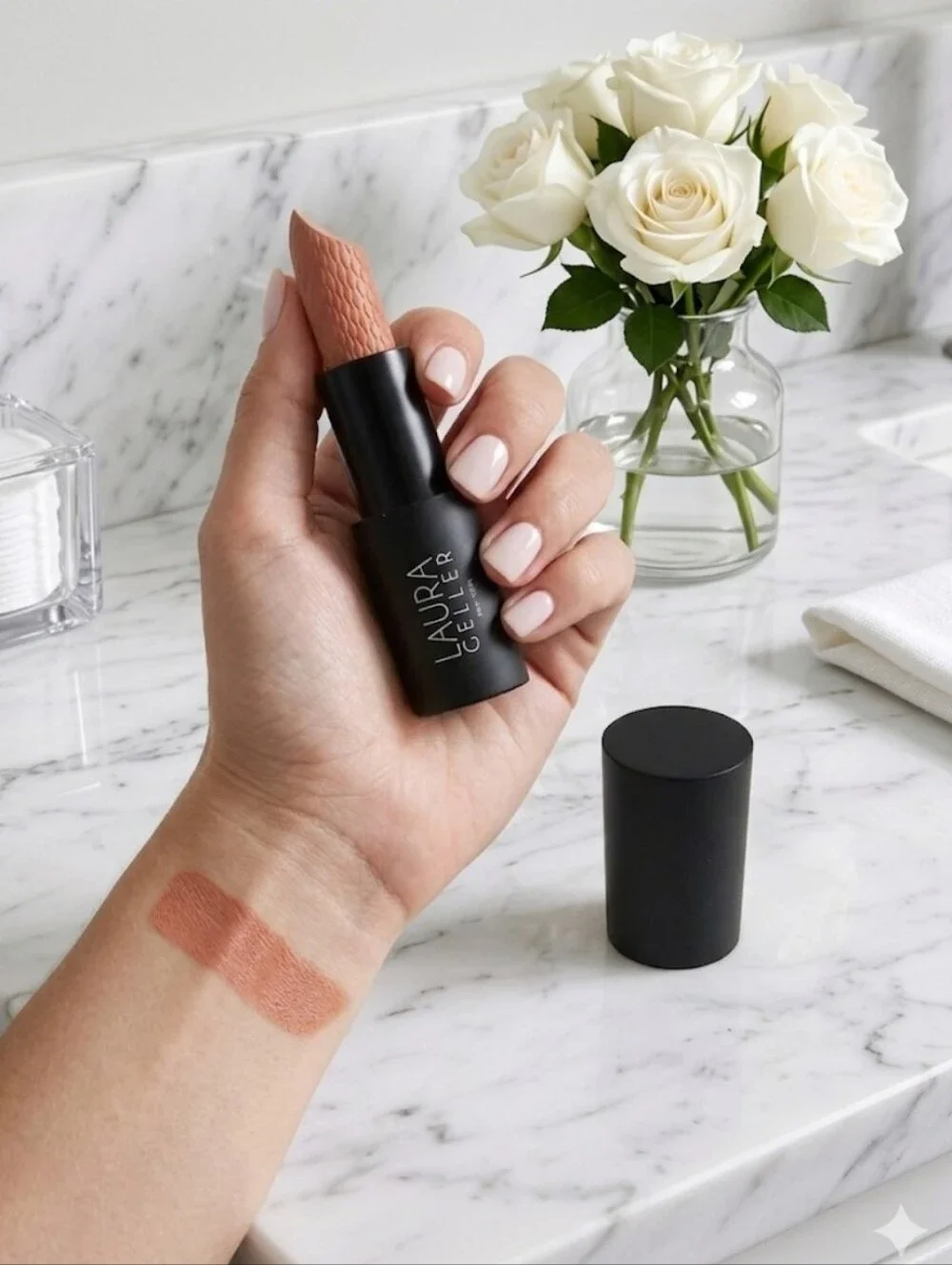Laura Geller Lipstick – Shade: Soho Nude ☆RARE ☆| Read Description